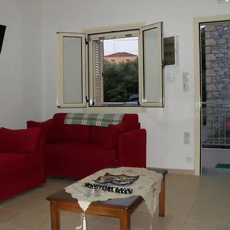 Manoleas Villas- 1 *