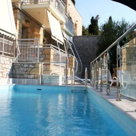 Διαμέρισμα Manoleas Villas- 1 *