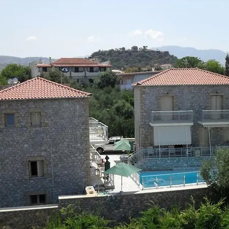 Manoleas Villas- 1