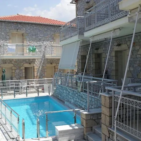 דירה Manoleas Villas- 1 *