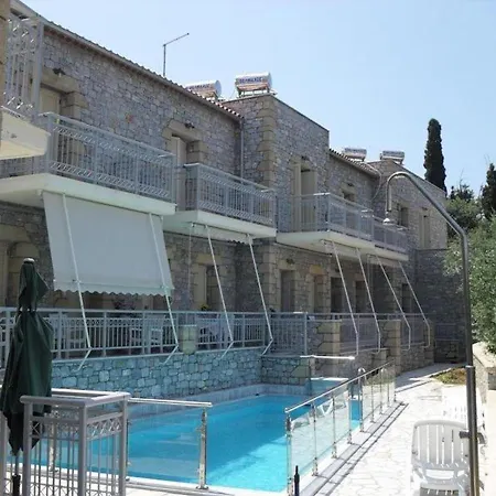 Apartment Manoleas Villas- 1 Stoupa