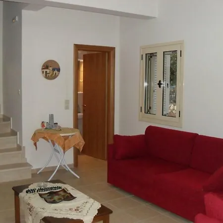 Manoleas Villas- 1 דירה