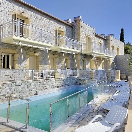 Manoleas Villas- 1 Apartment Stoupa